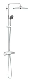 Душевая система GROHE Vitalio Joy XXL 310 с термостатом для душа, хром (26401001) Душевая система GROHE Vitalio Joy XXL 310 с термостатом для душа, хром (26401001)