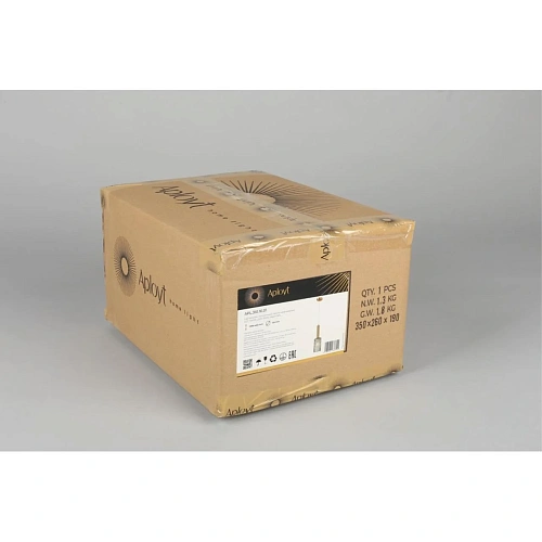 Светильник подвесной Aployt Henrite APL.310.16.01 Светильник подвесной Aployt Henrite APL.310.16.01