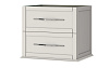 Картинка анонса товара «тумба под раковину cezares tiffany 54945 bianco opaco 600x460 подвесная»