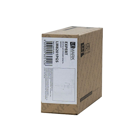 дозатор жидкого мылаLemark EXPERT LM8201, врезной, серый шелк дозатор жидкого мылаLemark EXPERT LM8201, врезной, серый шелк