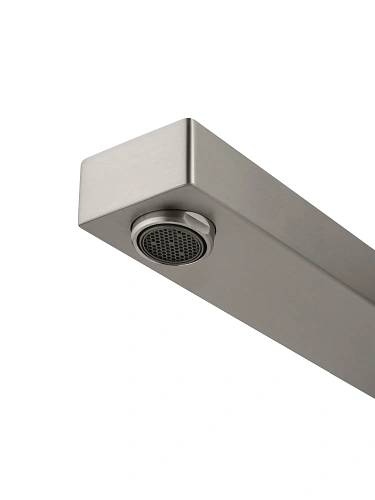 Смеситель для раковины Wonzon & Woghand CUBE 2.0 встраиваемый, брашированный никель (WW-88869068-BN) Смеситель для раковины Wonzon & Woghand CUBE 2.0 встраиваемый, брашированный никель (WW-88869068-BN)