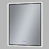 Зеркало GROSSMAN PRAGMA-норма BLACK (700x800x45) LED с сенсорным выключателем и подогревом 1870802 Зеркало GROSSMAN PRAGMA-норма BLACK (700x800x45) LED с сенсорным выключателем и подогревом 1870802