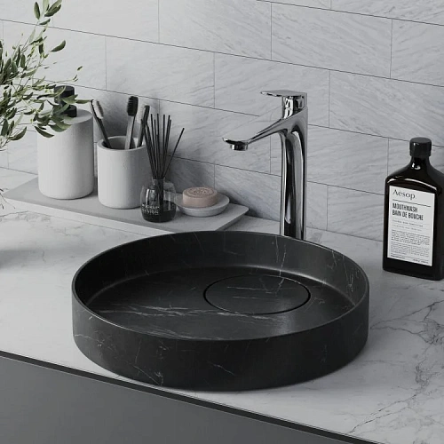 Смеситель для раковины Paini Laguna LACR205LL высокий Смеситель для раковины Paini Laguna LACR205LL высокий