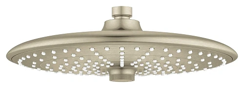 Верхний душ GROHE Euphoria 260 SmartControl, расход 6.8 л/мин, никель матовый (26456EN0) Верхний душ GROHE Euphoria 260 SmartControl, расход 6.8 л/мин, никель матовый (26456EN0)