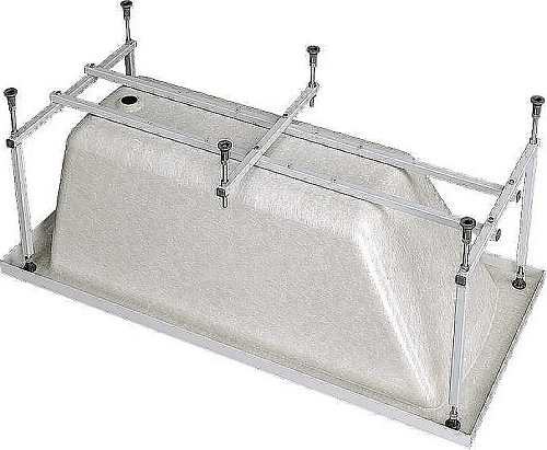 Акриловая ванна Alex Baitler GARDA 160 прямоугольная 160x70 GARDA 160*70 Акриловая ванна Alex Baitler GARDA 160 прямоугольная 160x70 GARDA 160*70