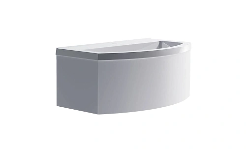 Тумба с раковиной Astra-Form Венеция 2.0 800 мм 3100003+04010022 белый матовый Тумба с раковиной Astra-Form Венеция 2.0 800 мм 3100003+04010022 белый матовый