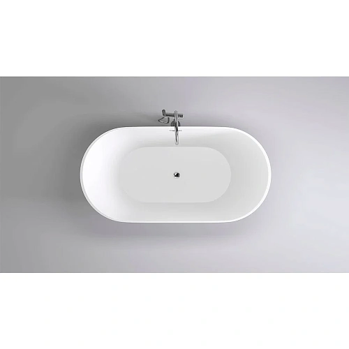 Ванна отдельностоящая Black&White SB103 акриловая 103SB00 Ванна отдельностоящая Black&White SB103 акриловая 103SB00