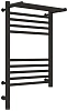 Полотенцесушитель электрический Сунержа Богема с полкой 3.0 600х400 / МЭМ левый 15-5806-6040 Темный Полотенцесушитель электрический Сунержа Богема с полкой 3.0 600х400 / МЭМ левый 15-5806-6040 Темный