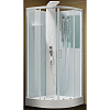 Картинка анонса товара «душевая кабина aquanet passion r 90x90, прозрачное стекло 00213316»