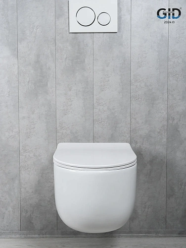 Унитаз подвесной Tornado Gid Tr2133TF 62262Y белый 49x36x34 с крышкой микролифт Унитаз подвесной Tornado Gid Tr2133TF 62262Y белый 49x36x34 с крышкой микролифт