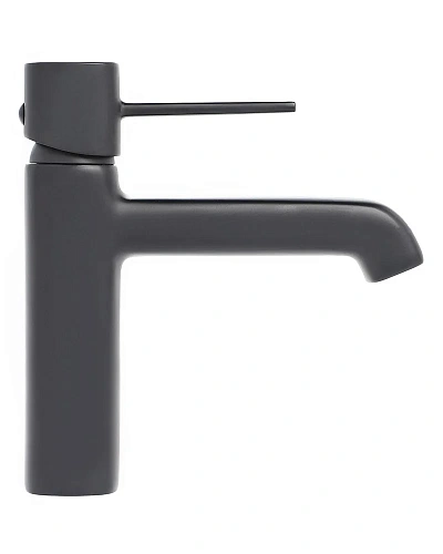Смеситель для раковины Orange Karl M05-021b черный Смеситель для раковины Orange Karl M05-021b черный