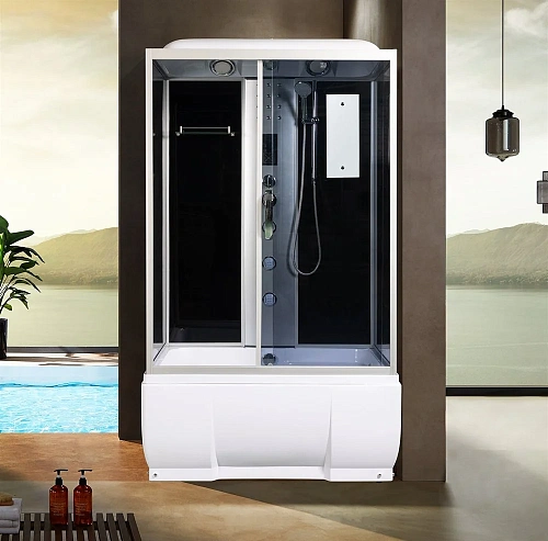 Душевая кабина River VITIM 120/80/50 ТН 10000003205 Душевая кабина River VITIM 120/80/50 ТН 10000003205