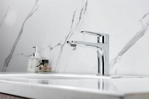 Смеситель для раковины Allen Brau Eclipse 2.0 5.E1A01-00 хром Смеситель для раковины Allen Brau Eclipse 2.0 5.E1A01-00 хром