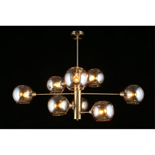 Люстра потолочная Aployt Ameli APL.904.17.08 Люстра потолочная Aployt Ameli APL.904.17.08