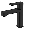 Смеситель для раковины AQUAme Parma AQM6610MB Черный матовый