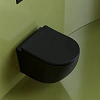 Унитаз подвесной Ceramica Nova UNO CN11001MB черный матовый Унитаз подвесной Ceramica Nova UNO CN11001MB черный матовый