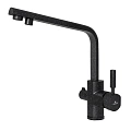 Смеситель для кухни Kaiser Decor 40144-12 Black SandBeige под фильтр Смеситель для кухни Kaiser Decor 40144-12 Black SandBeige под фильтр