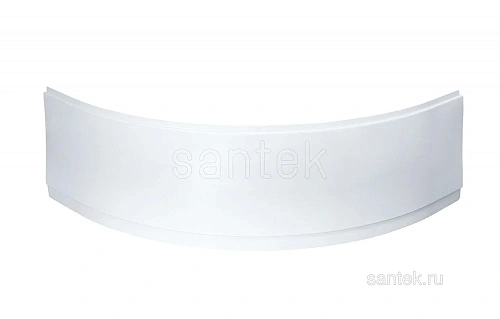 Экран для ванны фронтальный Карибы 140х140 1WH501659 Santek 1.WH50.1.659 Экран для ванны фронтальный Карибы 140х140 1WH501659 Santek 1.WH50.1.659