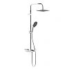 Душевая система Damixa Merkur 940730000 хром Душевая система Damixa Merkur 940730000 хром