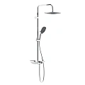 Душевая система Damixa Merkur 940730000 хром Душевая система Damixa Merkur 940730000 хром