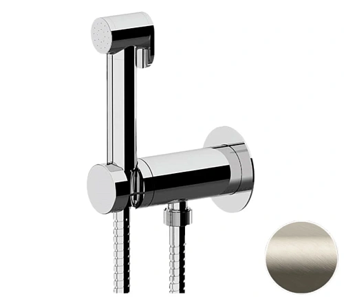 Гигиенический душ Remer X Style X61PWXV, сталь Гигиенический душ Remer X Style X61PWXV, сталь