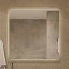 Зеркало DIWO Элиста 100x100 с подсветкой 543499 Зеркало DIWO Элиста 100x100 с подсветкой 543499