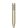 Душевая лейка SANCOS Stick SC9036BG брашированное золото