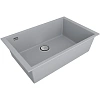 Кухонная мойка Paulmark NEO CLASSIC 69 PM966944-UGR, URBAN GREY, 690х443 мм Кухонная мойка Paulmark NEO CLASSIC 69 PM966944-UGR, URBAN GREY, 690х443 мм