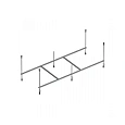 Каркас для ванны AM.PM X-Joy W88A-170-070W-R, 170х70 см Каркас для ванны AM.PM X-Joy W88A-170-070W-R, 170х70 см