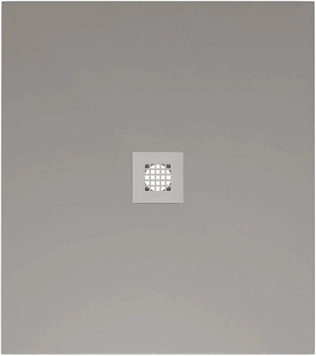 Душевой поддон Allen Brau Priority 90x90 8.31002-PGM платина Душевой поддон Allen Brau Priority 90x90 8.31002-PGM платина