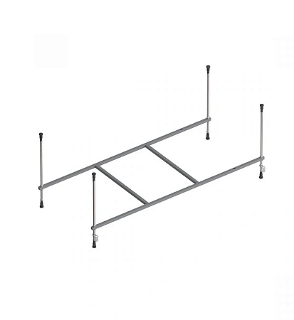 Каркас для ванны AM.PM X-Joy W88A-150-070W-R, 150х70 см Каркас для ванны AM.PM X-Joy W88A-150-070W-R, 150х70 см