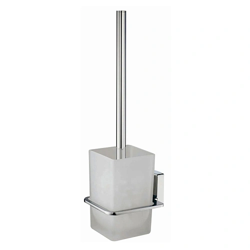 Ершик для унитаза WasserKRAFT Leine K-5027 хром Ершик для унитаза WasserKRAFT Leine K-5027 хром