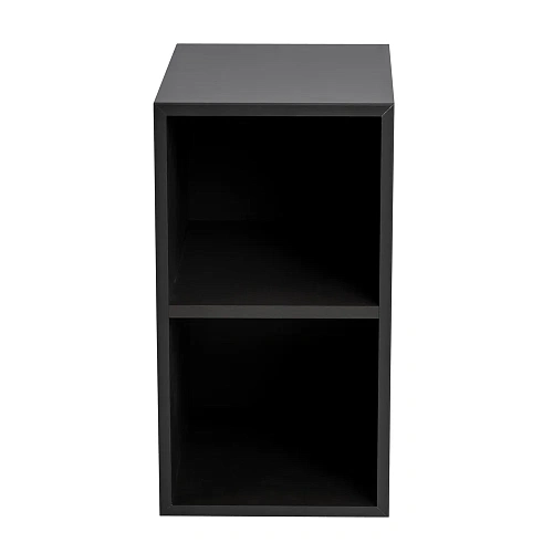 Шкаф-пенал CEZARES ELETTRA 55530 Grafite Grafite 400x300 подвесной Шкаф-пенал CEZARES ELETTRA 55530 Grafite Grafite 400x300 подвесной