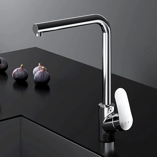 Смеситель для кухни AM.PM Like F8005000 хром Смеситель для кухни AM.PM Like F8005000 хром