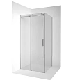 Душевой уголок Ambassador Benefit 19021101HX-80HX (1200х800х2000) Душевой уголок Ambassador Benefit 19021101HX-80HX (1200х800х2000)