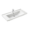 Картинка анонса товара «раковина santek миранда 100 1wh302249 1.wh30.2.249»