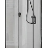 Душевая кабина Aquanet Passion EVO R black 90x90 набор 1 00267256 Душевая кабина Aquanet Passion EVO R black 90x90 набор 1 00267256