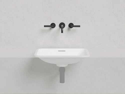 Раковина Salini MAREA 06 покраска по RAL полностью 1802106GF 550x400 встраиваемая S-Sense Раковина Salini MAREA 06 покраска по RAL полностью 1802106GF 550x400 встраиваемая S-Sense