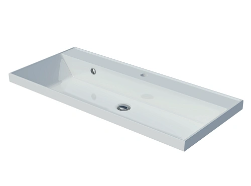 Раковина AQUAme Classica 100 4627173210201 мебельная Раковина AQUAme Classica 100 4627173210201 мебельная