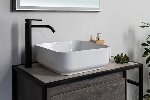 Раковина Aquanet City-1 накладная CITY-1 Раковина Aquanet City-1 накладная CITY-1