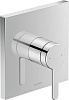 Картинка анонса товара «смеситель для душа duravit c.1 c14210009010»