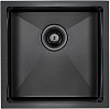 Картинка анонса товара «кухонная мойка paulmark pm904444-gm из нержавеющей стали»