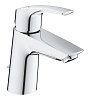 Картинка анонса товара «смеситель для раковины grohe eurosmart s-size (23966003)»