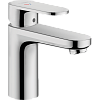 Картинка анонса товара «смеситель для раковины hansgrohe vernis blend 100 71585000, хром»
