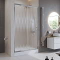 Душевая дверь BelBagno UNO-195-BF-1-140-CH-CR Душевая дверь BelBagno UNO-195-BF-1-140-CH-CR