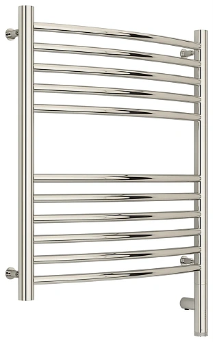 Полотенцесушитель электрический Сунержа Богема 3.0 выгнутая 600х500 МЭМ правый 00-5803-6050 Без покр Полотенцесушитель электрический Сунержа Богема 3.0 выгнутая 600х500 МЭМ правый 00-5803-6050 Без покр