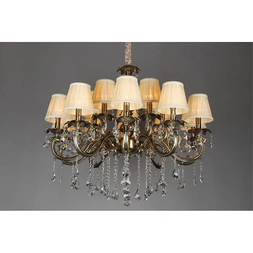 Люстра подвесная Omnilux Catanzaro OML-30813-15 Люстра подвесная Omnilux Catanzaro OML-30813-15