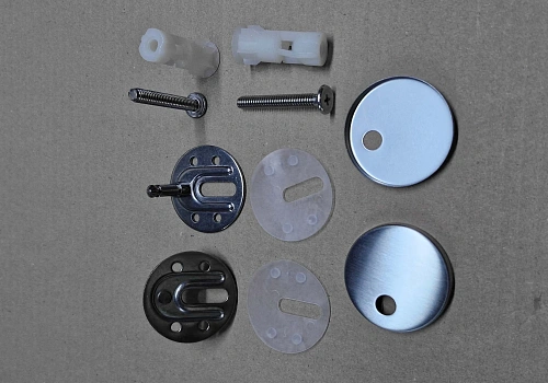 Крышка-сиденье Aquatek Классик AQ0112-00 белый Крышка-сиденье Aquatek Классик AQ0112-00 белый