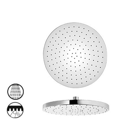 Верхний душ Paini 50CR759TCARE20E 200 мм, круглый