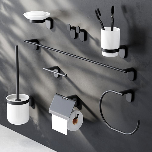 Мыльница AM.PM X-Joy A8434222 стеклянная Мыльница AM.PM X-Joy A8434222 стеклянная